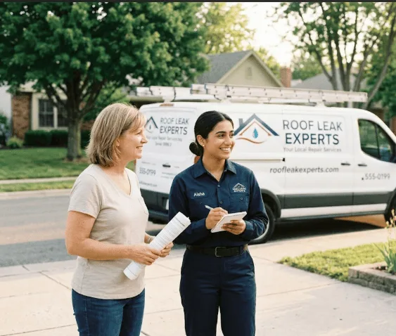 Roof Leak Repair East Orland, ME FAQs